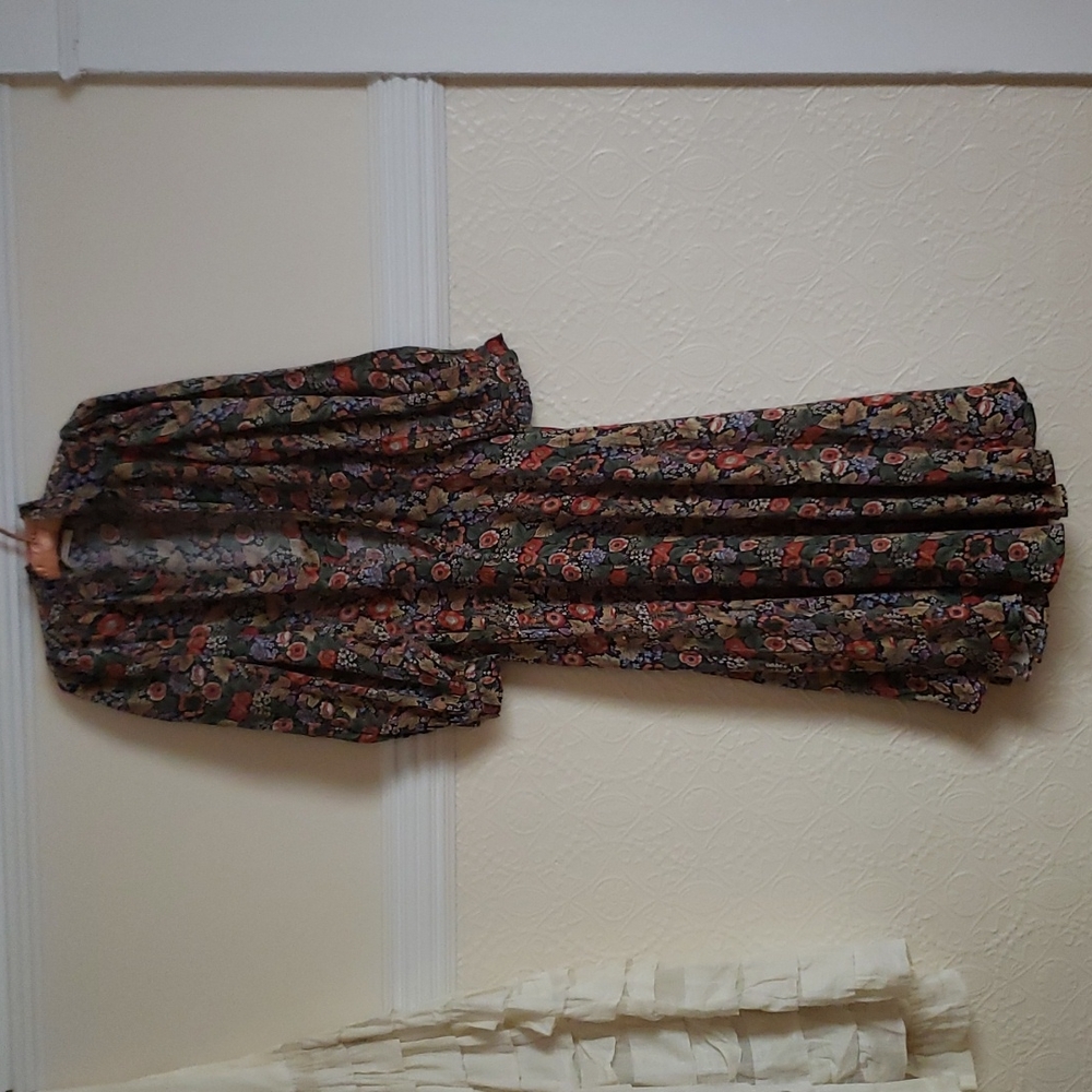 NWT Doen Dickinson Dress XS